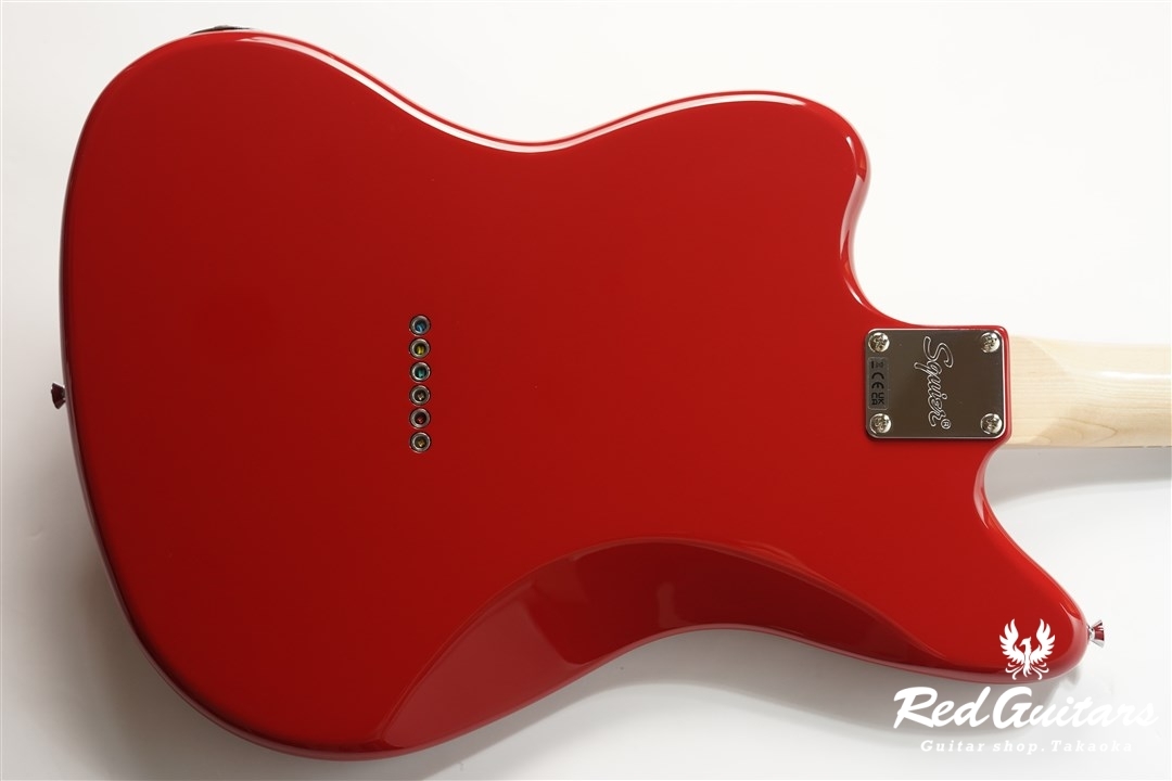 Squier by Fender FSR Paranormal Offset Telecaster SH LRL - Dakota Red | Red  Guitars Online Store